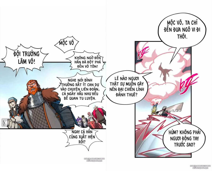 Vạn Cổ Chí Tôn Chap 315 - Next Chap 316