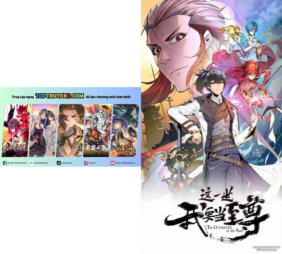 Vạn Cổ Chí Tôn Chap 315 - Next Chap 316