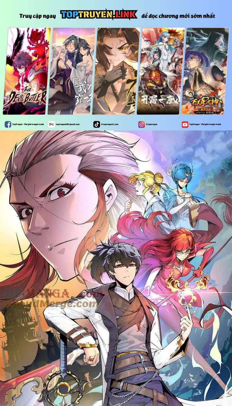 Vạn Cổ Chí Tôn Chap 346 - Next Chap 347