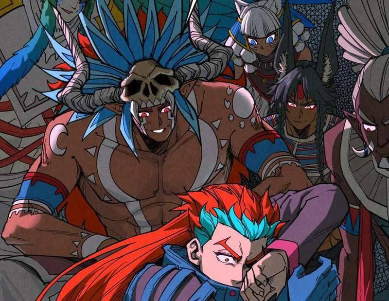 Vạn Cổ Chí Tôn Chap 346 - Next Chap 347