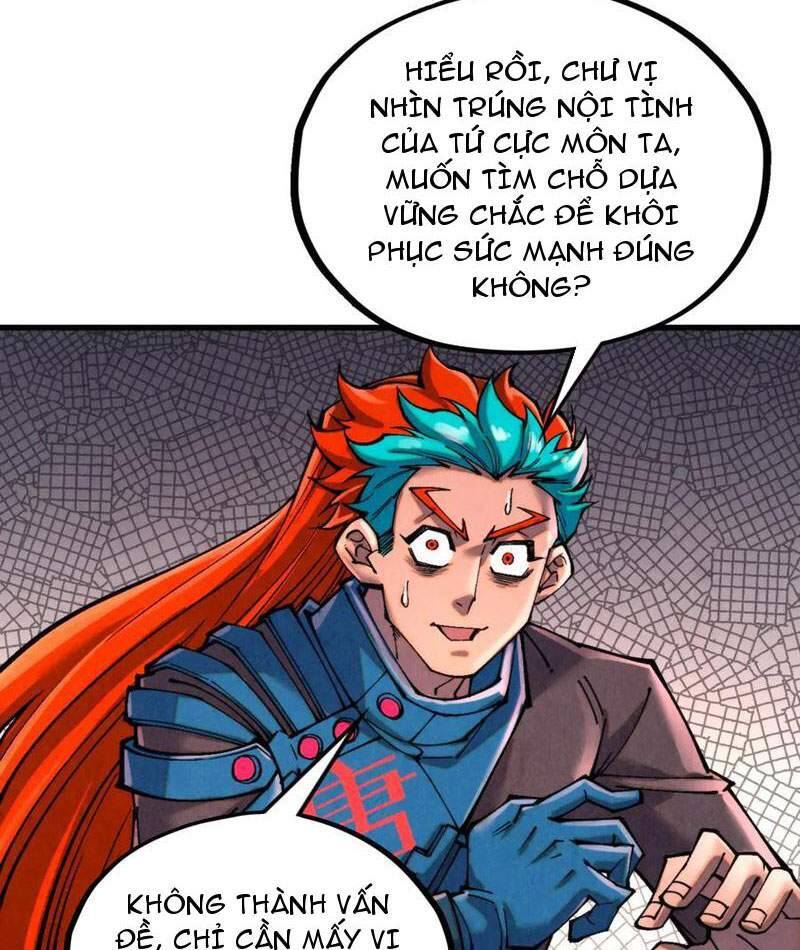 Vạn Cổ Chí Tôn Chap 346 - Next Chap 347