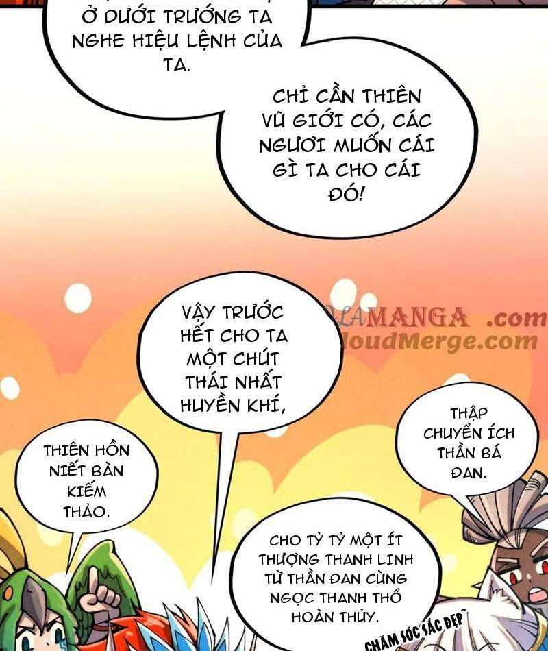 Vạn Cổ Chí Tôn Chap 346 - Next Chap 347