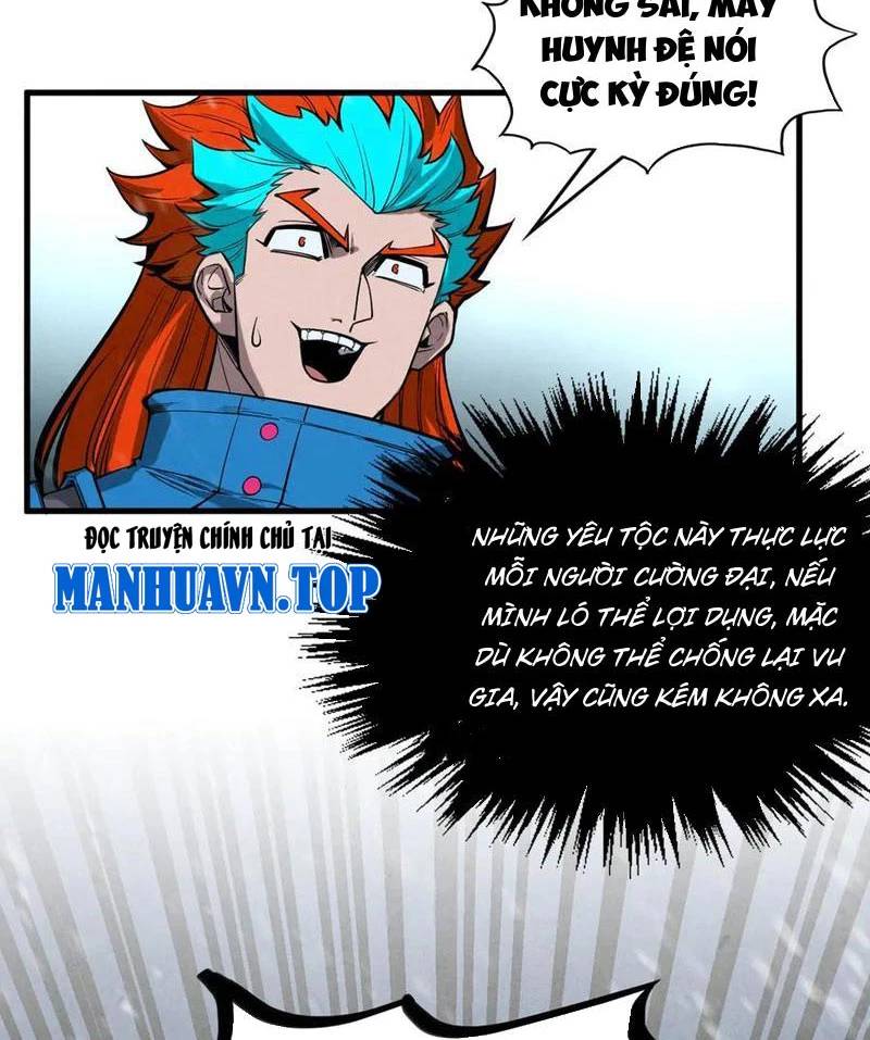 Vạn Cổ Chí Tôn Chap 347 - Next Chap 348