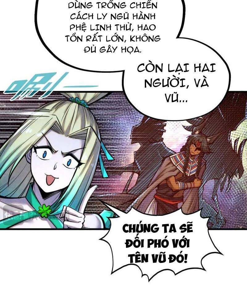 Vạn Cổ Chí Tôn Chap 348 - Next Chap 349