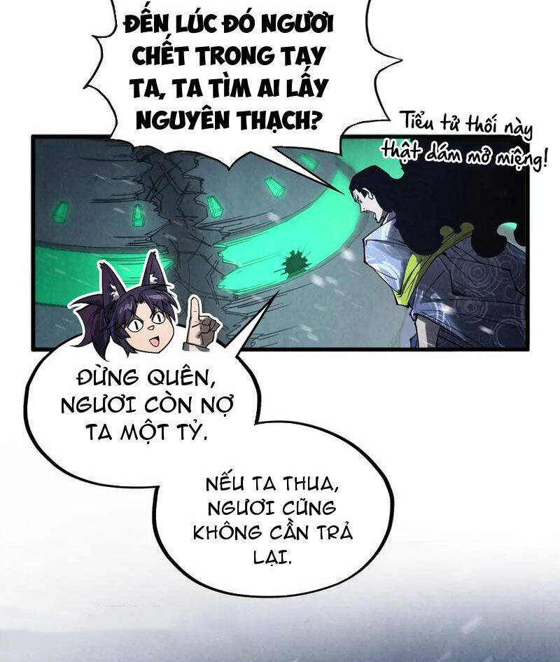 Vạn Cổ Chí Tôn Chap 353 - Next Chap 354