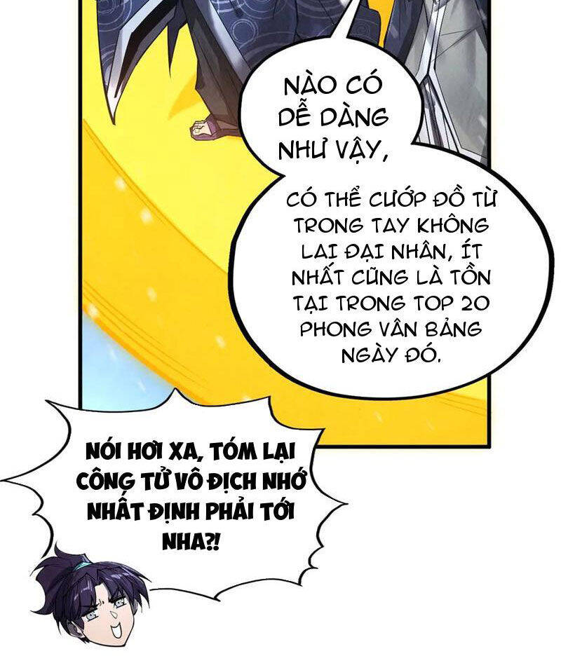 Vạn Cổ Chí Tôn Chap 353 - Next Chap 354