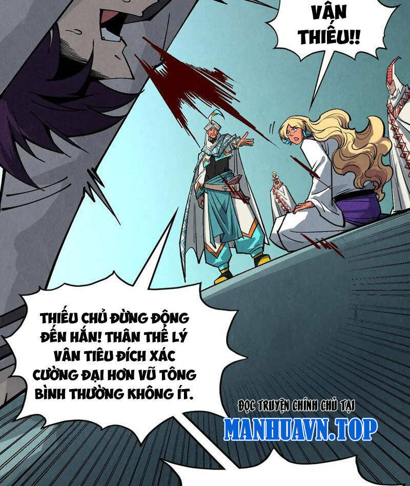 Vạn Cổ Chí Tôn Chap 353 - Next Chap 354