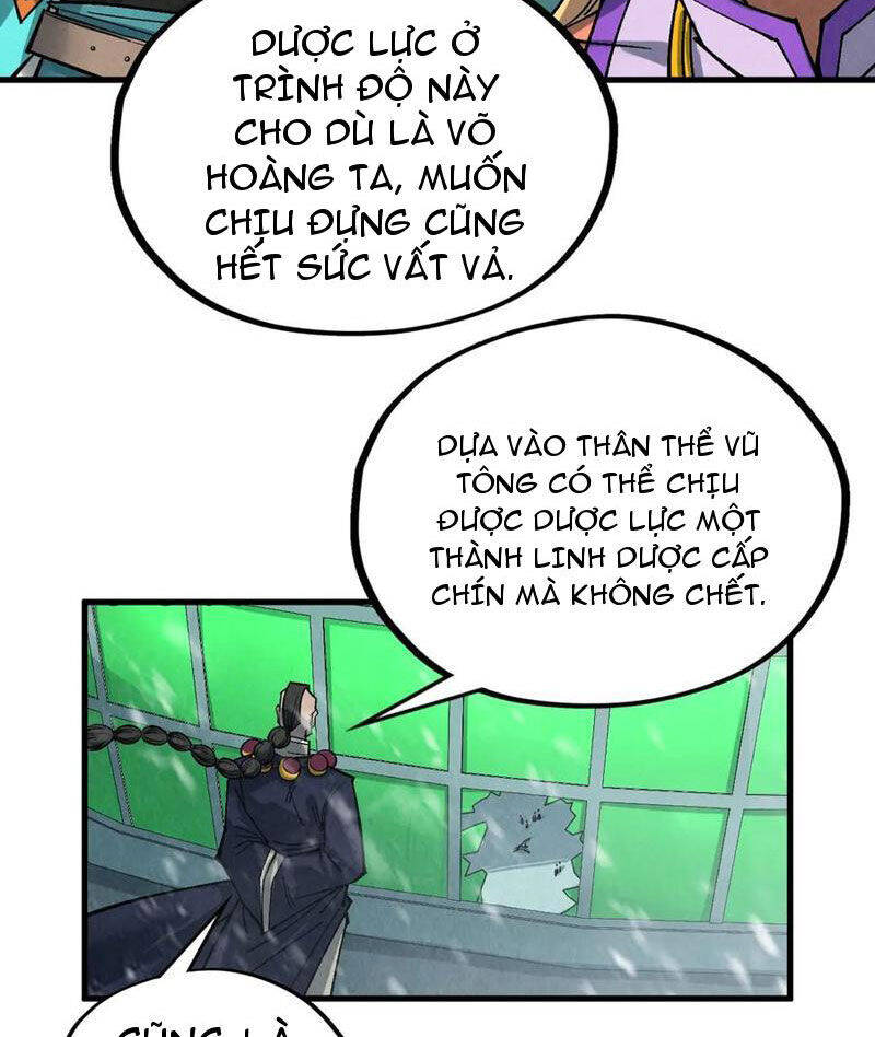 Vạn Cổ Chí Tôn Chap 353 - Next Chap 354