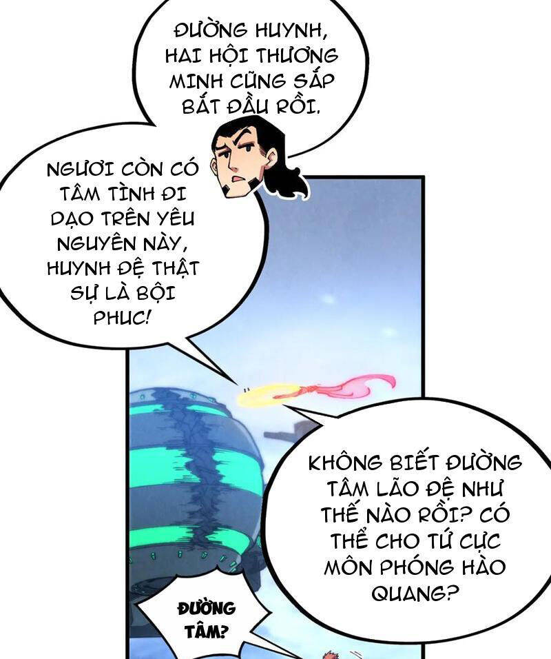 Vạn Cổ Chí Tôn Chap 353 - Next Chap 354