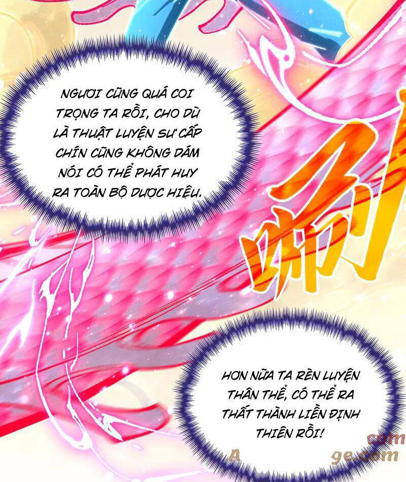 Vạn Cổ Chí Tôn Chap 353 - Next Chap 354