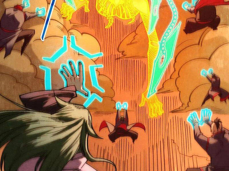 Vạn Cổ Chí Tôn Chap 361 - Next Chap 362