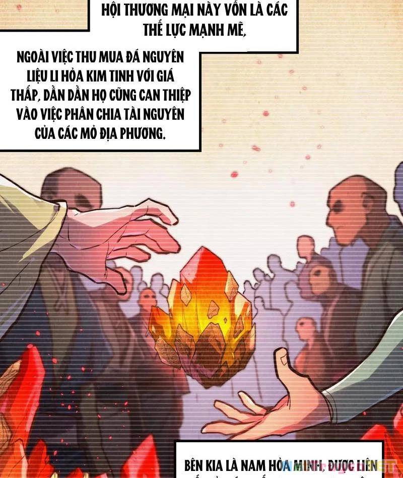 Vạn Cổ Chí Tôn Chap 389 - Next Chap 390
