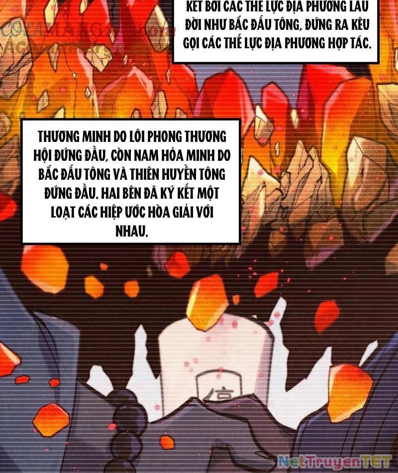 Vạn Cổ Chí Tôn Chap 389 - Next Chap 390