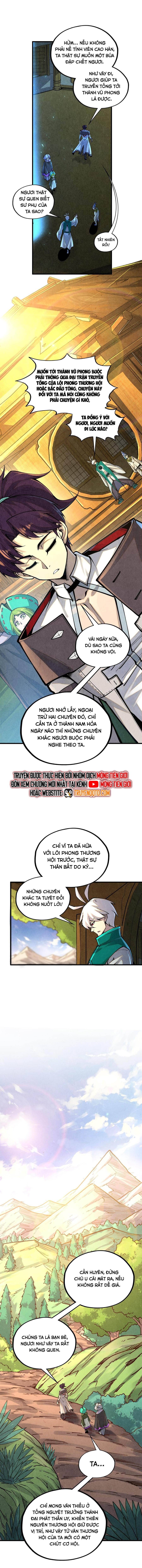 Vạn Cổ Chí Tôn Chap 394 - Next Chap 395