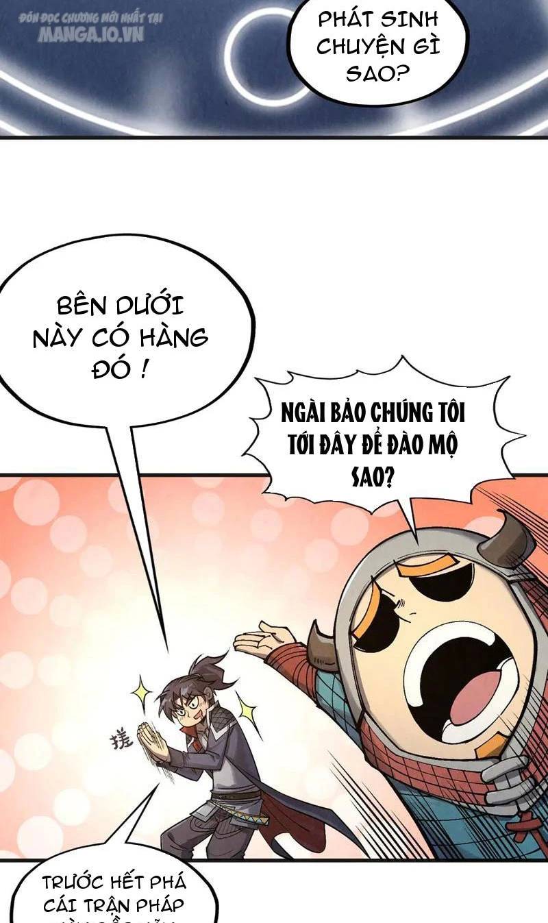 Vạn Cổ Chí Tôn Chap 307 - Next Chap 308