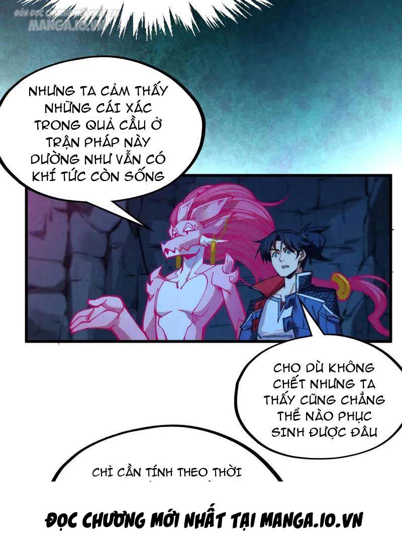 Vạn Cổ Chí Tôn Chap 308 - Next Chap 309