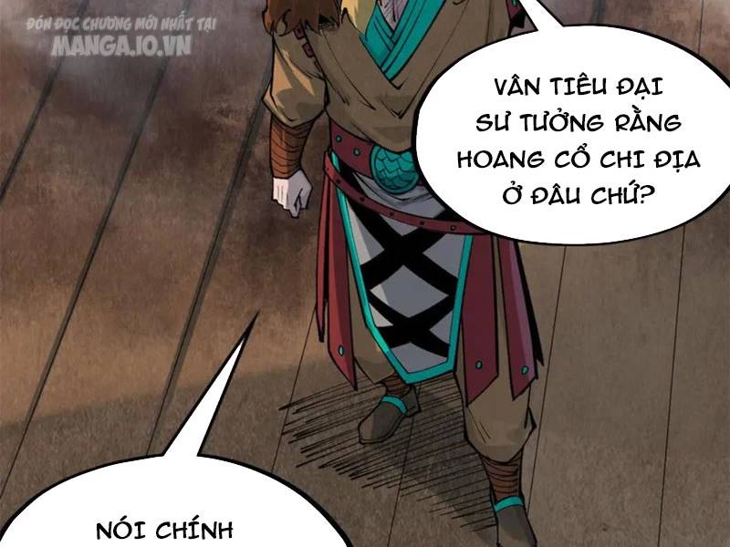 Vạn Cổ Chí Tôn Chap 301 - Next Chap 302