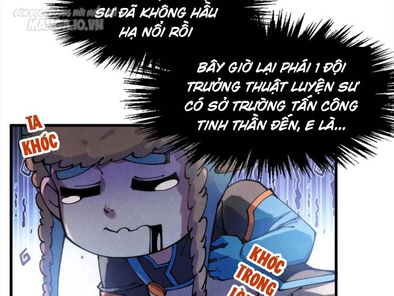 Vạn Cổ Chí Tôn Chap 302 - Next Chap 303