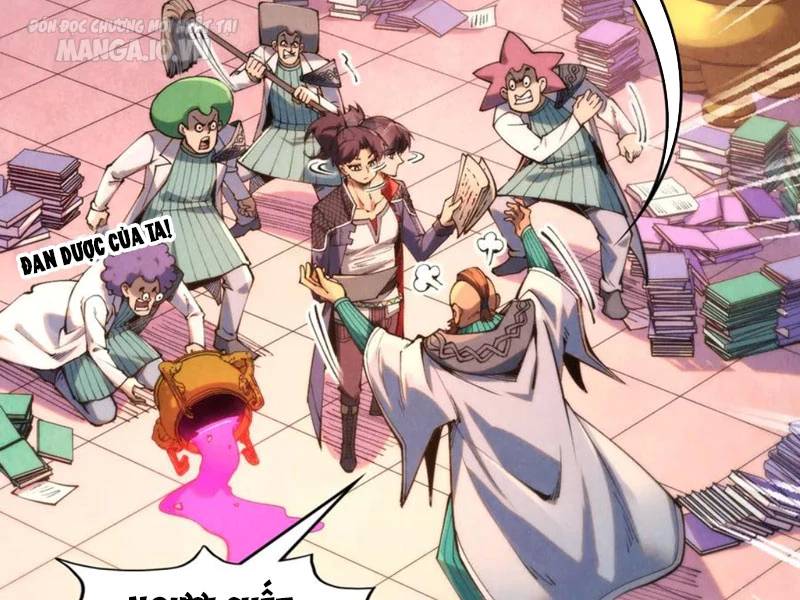 Vạn Cổ Chí Tôn Chap 302 - Next Chap 303