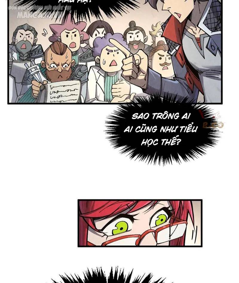 Vạn Cổ Chí Tôn Chap 303 - Next Chap 304