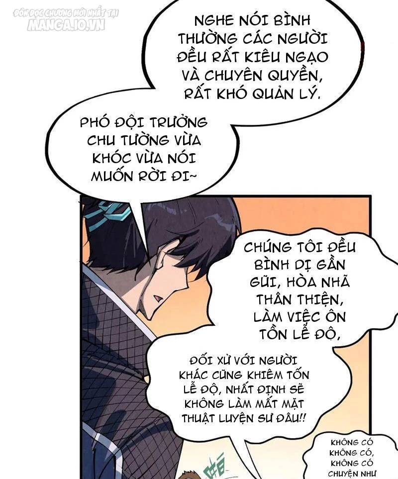 Vạn Cổ Chí Tôn Chap 303 - Next Chap 304