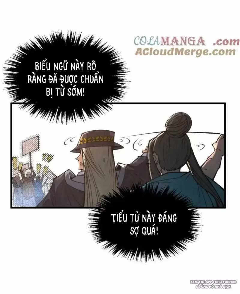 Vạn Cổ Chí Tôn Chap 317 - Next Chap 318