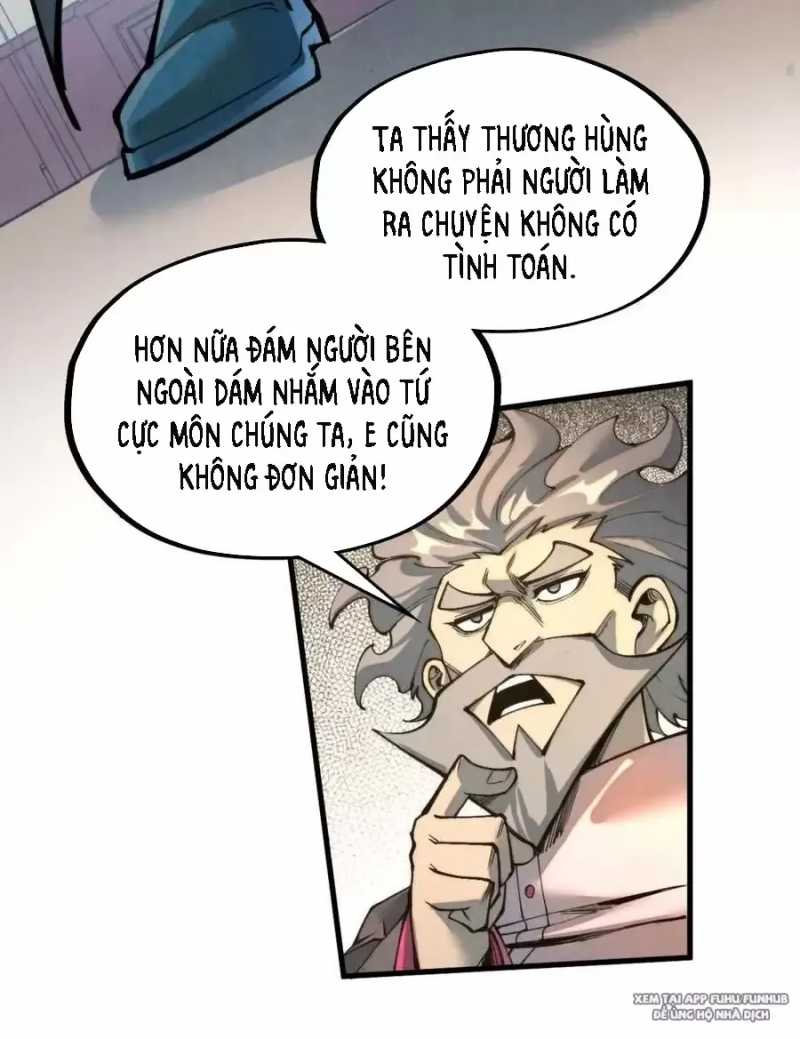 Vạn Cổ Chí Tôn Chap 317 - Next Chap 318