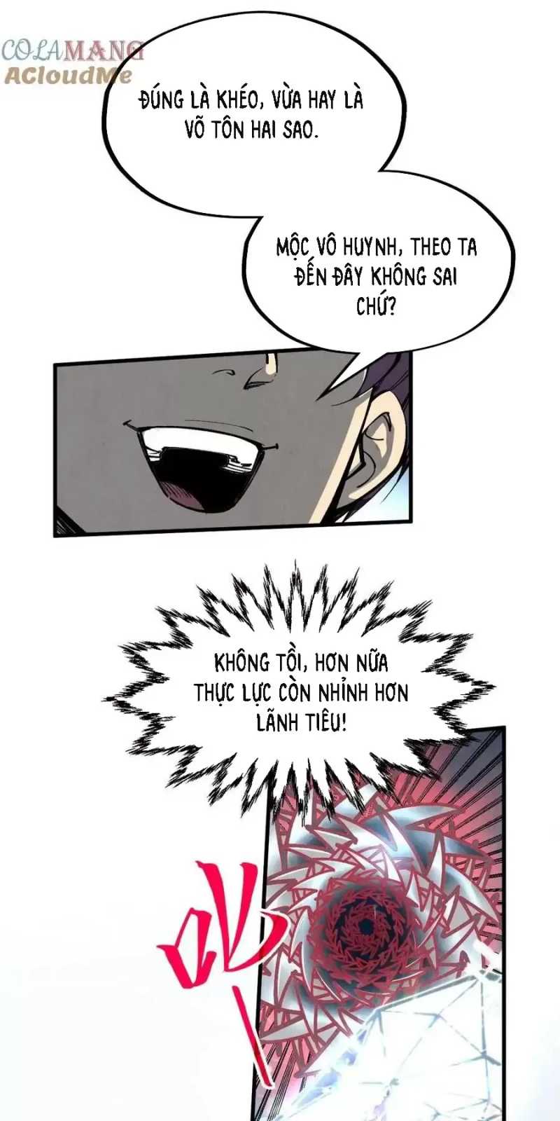 Vạn Cổ Chí Tôn Chap 323 - Next Chap 324