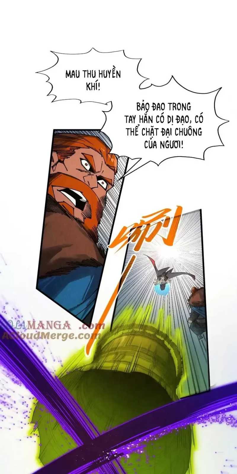 Vạn Cổ Chí Tôn Chap 317 - Next Chap 318