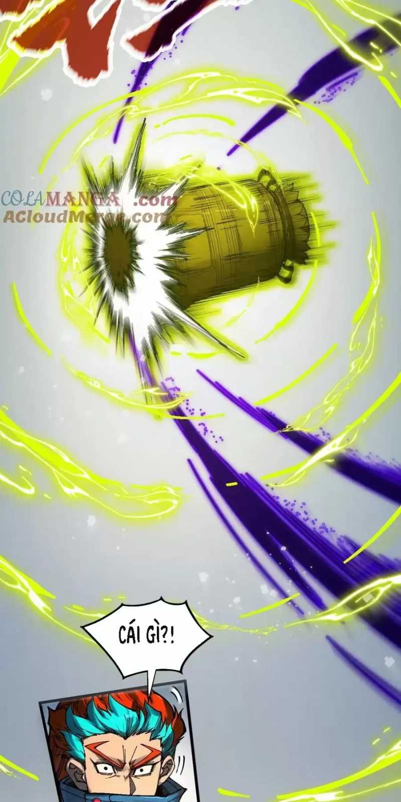 Vạn Cổ Chí Tôn Chap 317 - Next Chap 318