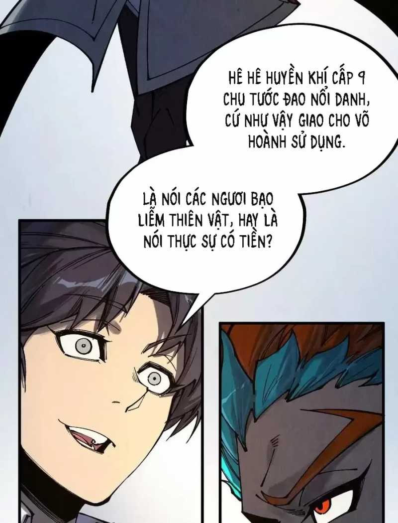 Vạn Cổ Chí Tôn Chap 323 - Next Chap 324