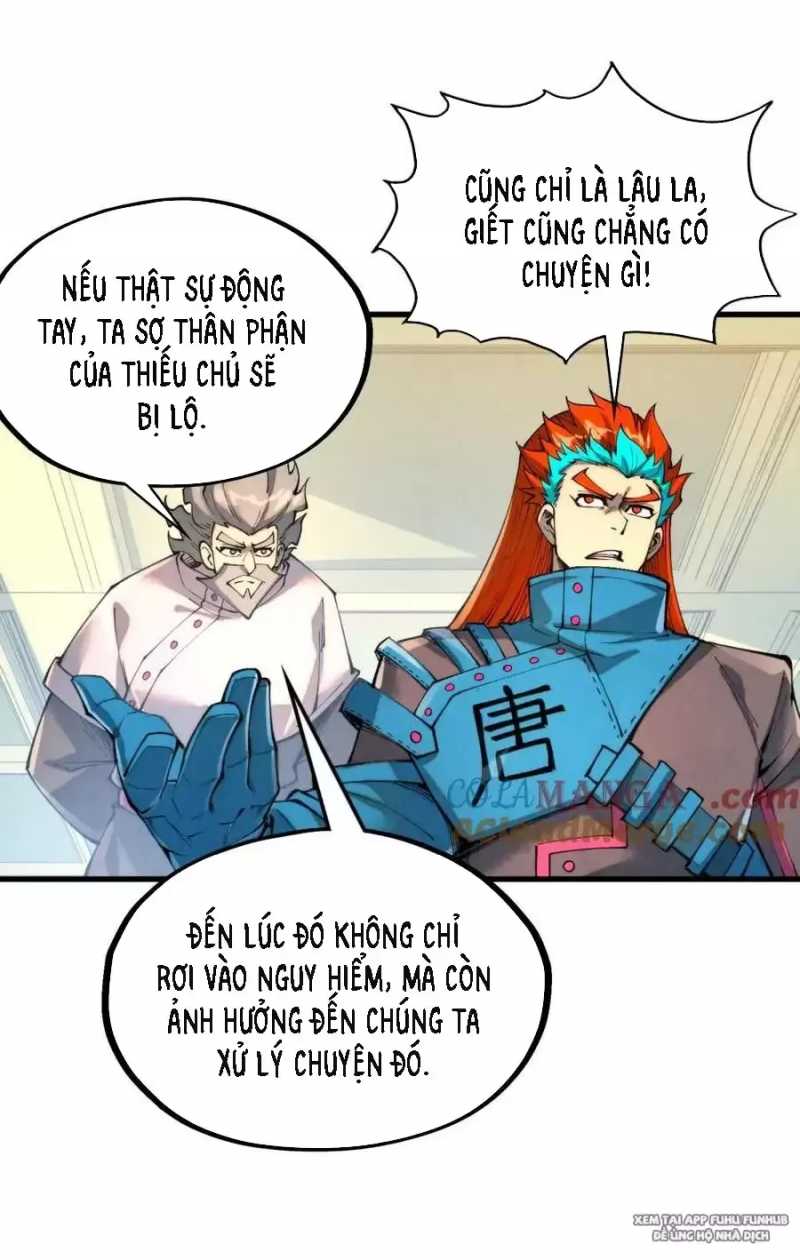 Vạn Cổ Chí Tôn Chap 317 - Next Chap 318