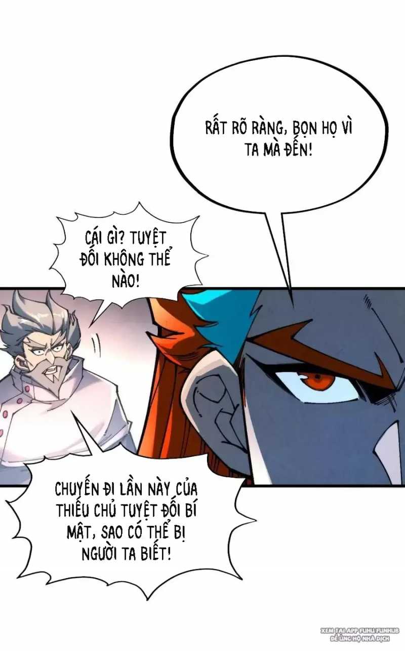 Vạn Cổ Chí Tôn Chap 317 - Next Chap 318