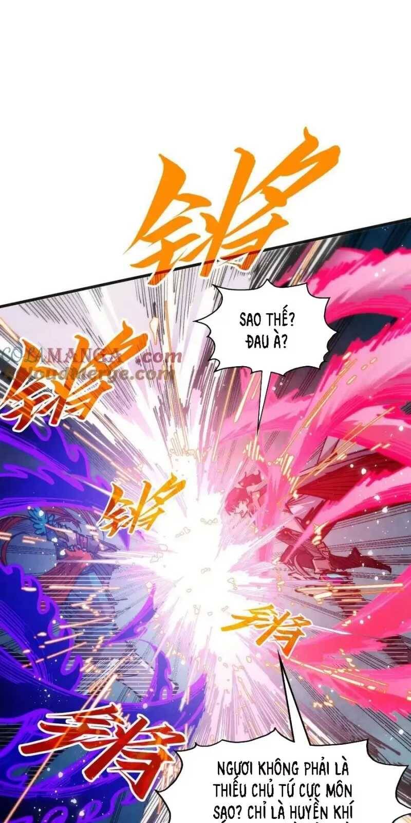 Vạn Cổ Chí Tôn Chap 318 - Next Chap 319