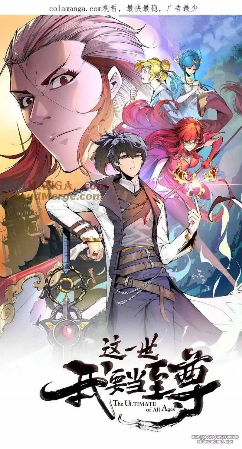 Vạn Cổ Chí Tôn Chap 318 - Next Chap 319