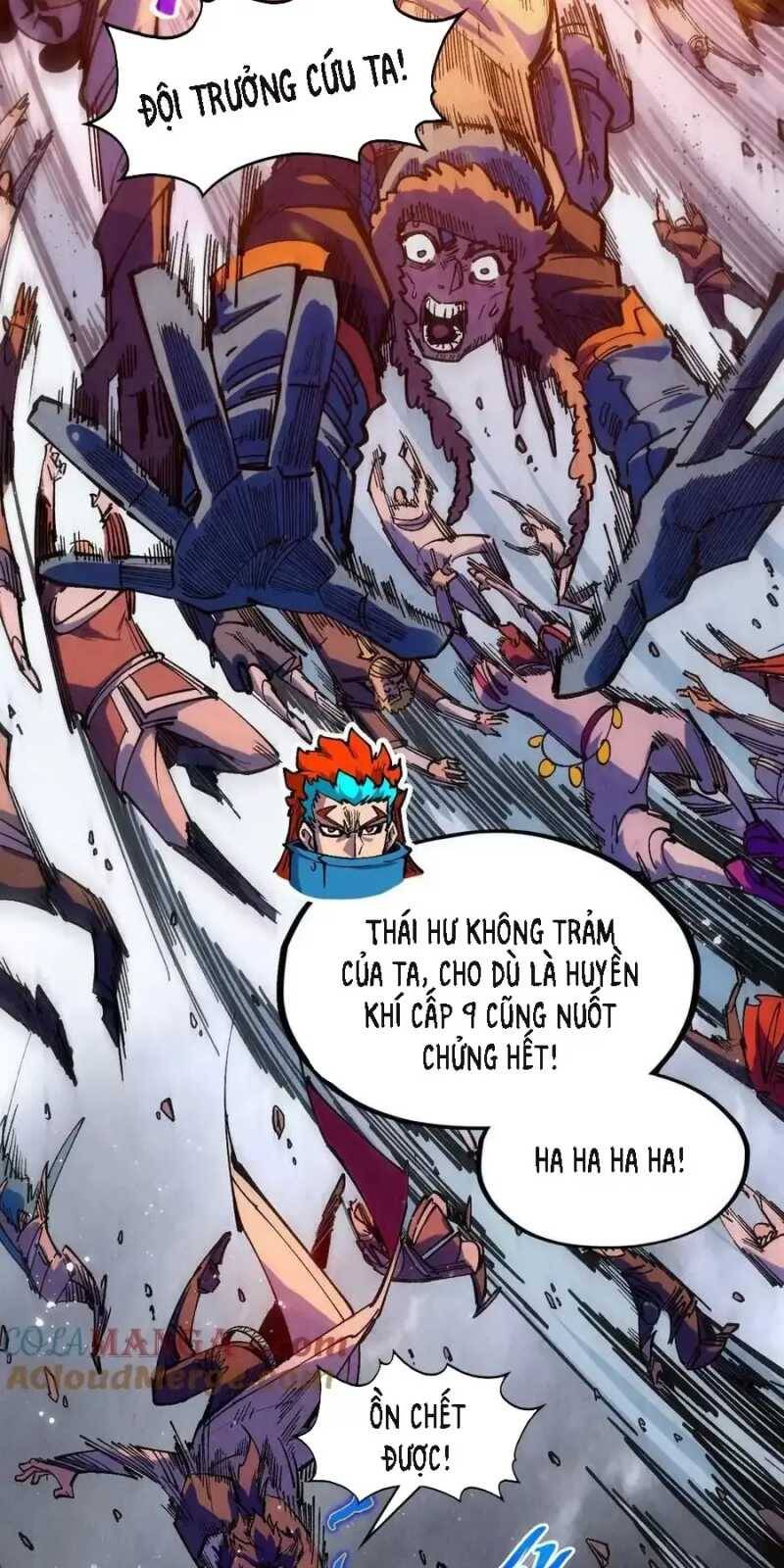 Vạn Cổ Chí Tôn Chap 318 - Next Chap 319