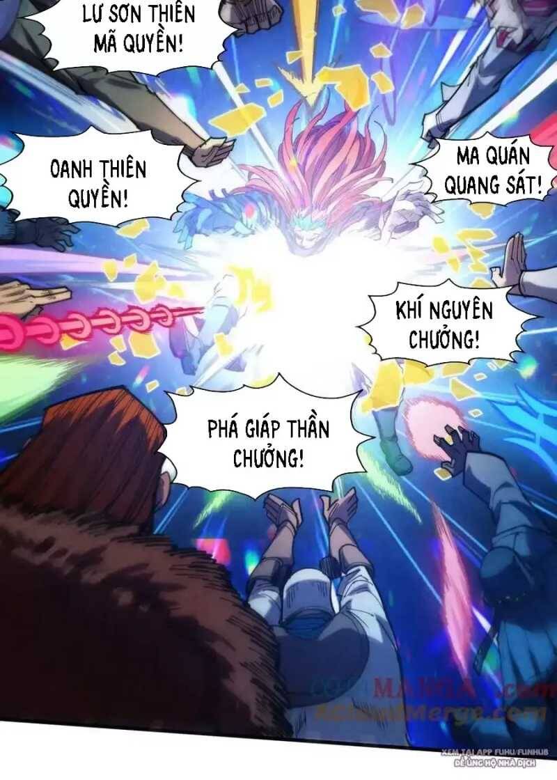 Vạn Cổ Chí Tôn Chap 318 - Next Chap 319