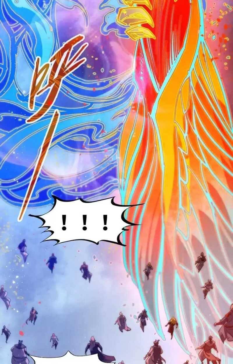 Vạn Cổ Chí Tôn Chap 318 - Next Chap 319