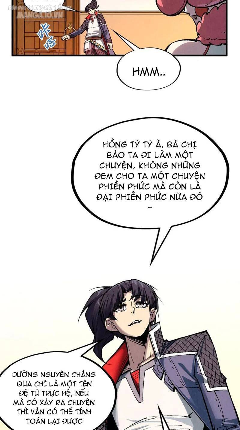 Vạn Cổ Chí Tôn Chap 312 - Next Chap 313