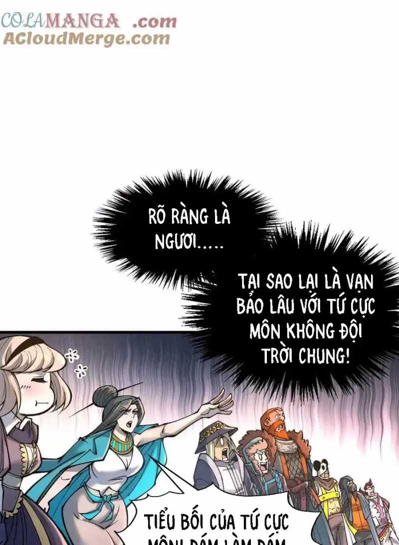 Vạn Cổ Chí Tôn Chap 326 - Next Chap 327