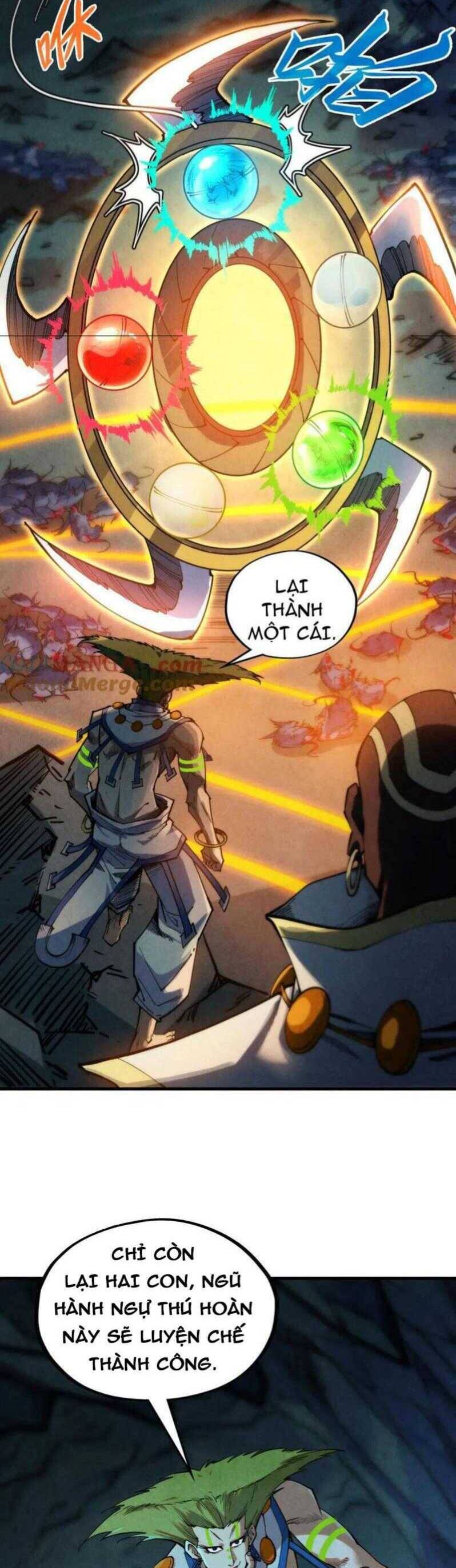 Vạn Cổ Chí Tôn Chap 333 - Next Chap 334