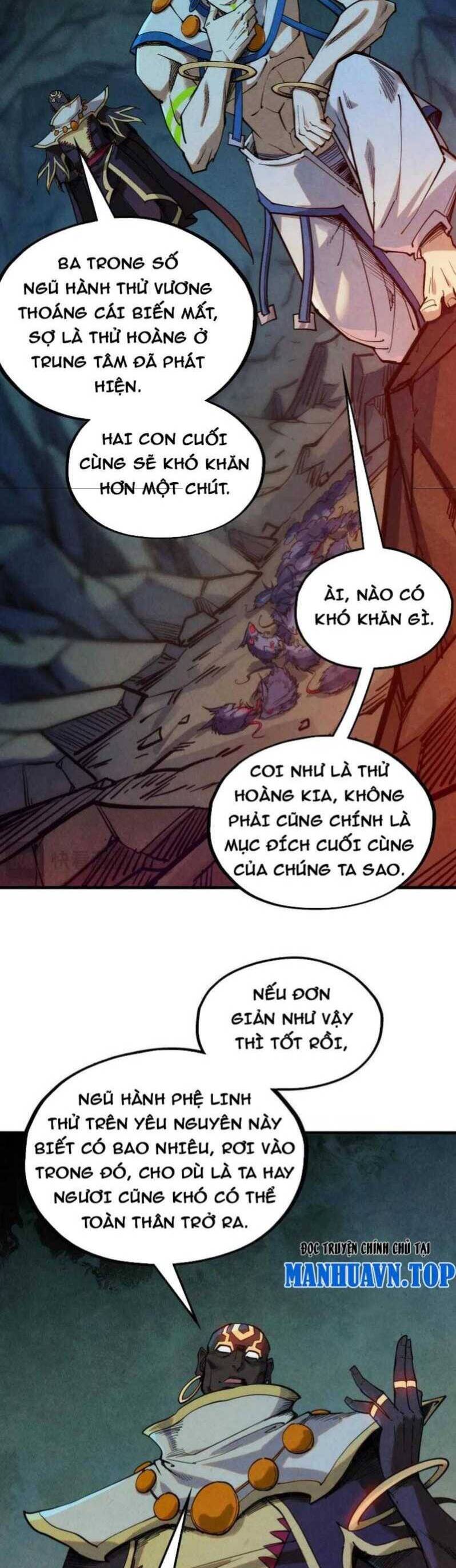 Vạn Cổ Chí Tôn Chap 333 - Next Chap 334