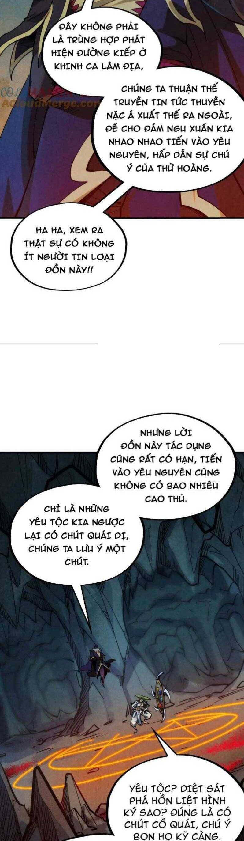 Vạn Cổ Chí Tôn Chap 333 - Next Chap 334