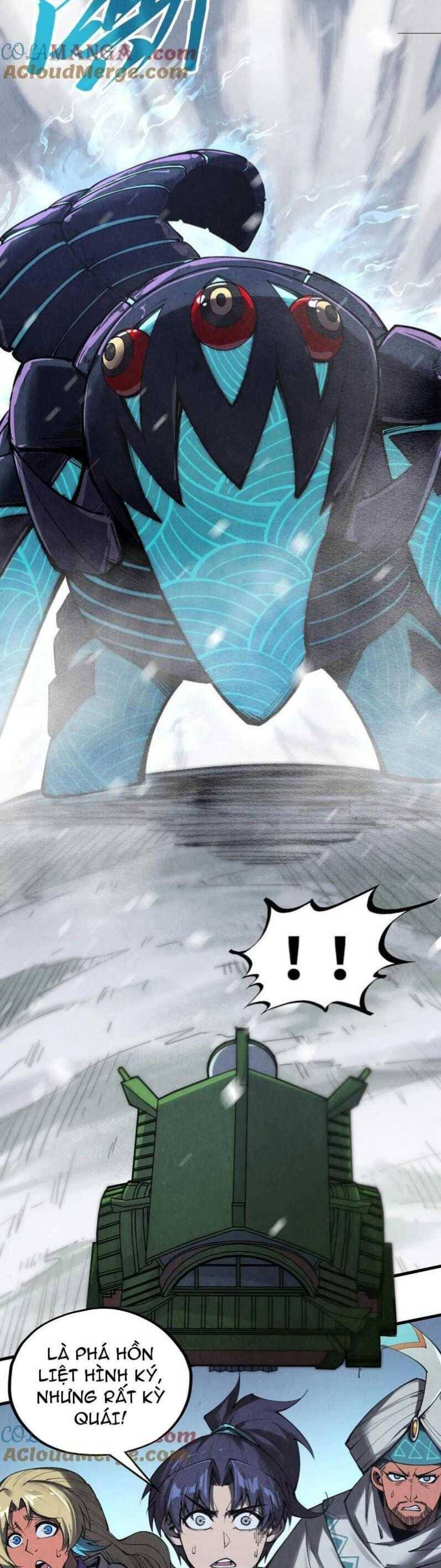 Vạn Cổ Chí Tôn Chap 333 - Next Chap 334