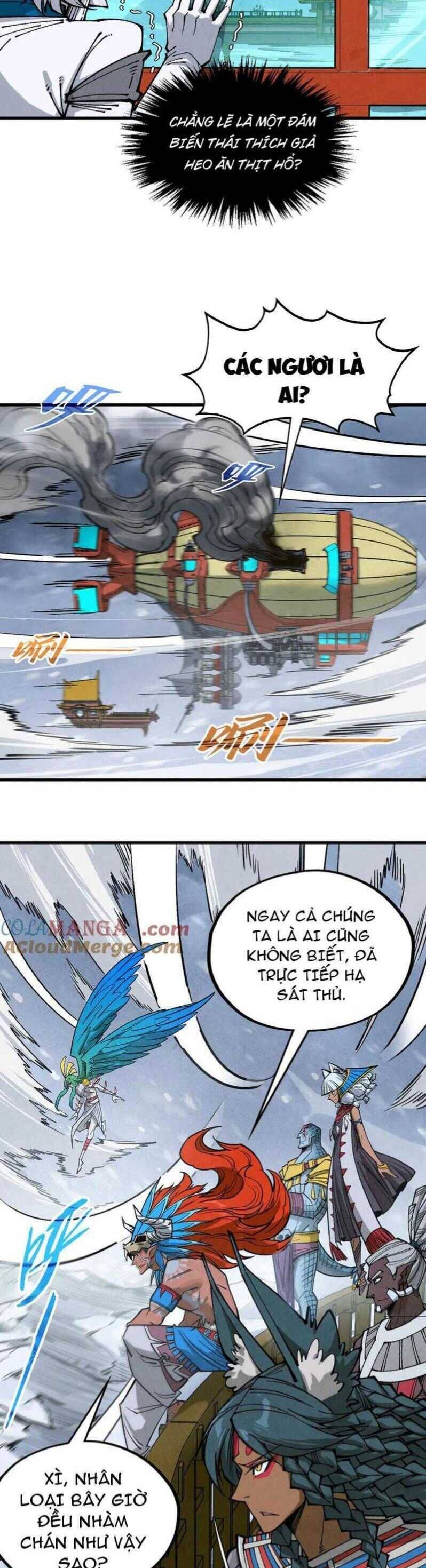 Vạn Cổ Chí Tôn Chap 333 - Next Chap 334