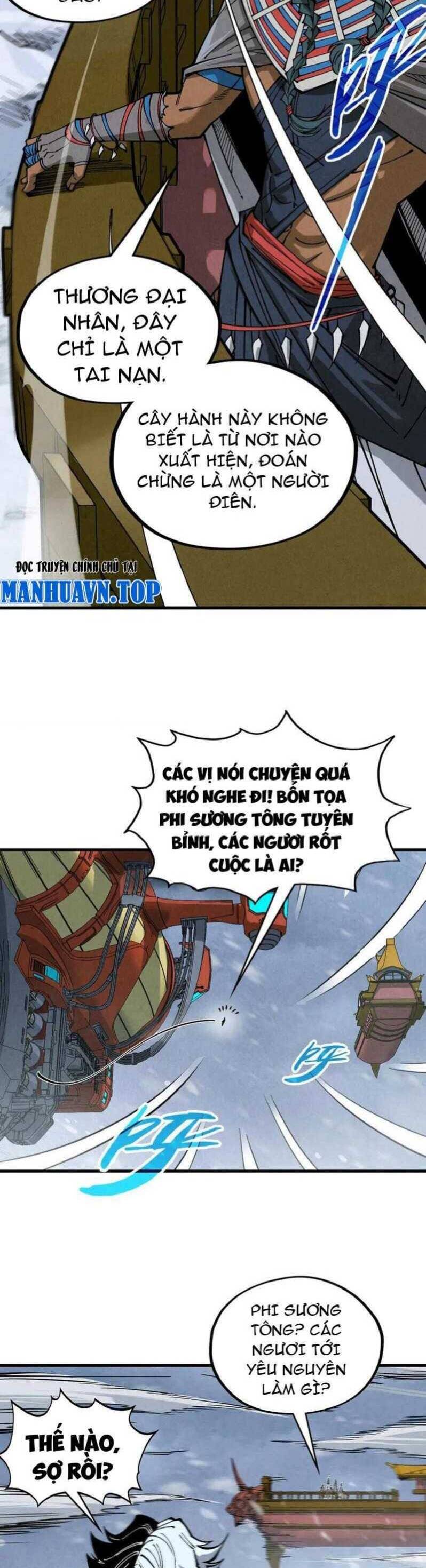 Vạn Cổ Chí Tôn Chap 333 - Next Chap 334