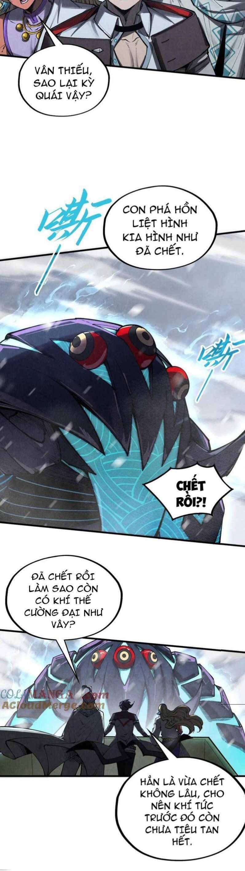 Vạn Cổ Chí Tôn Chap 333 - Next Chap 334