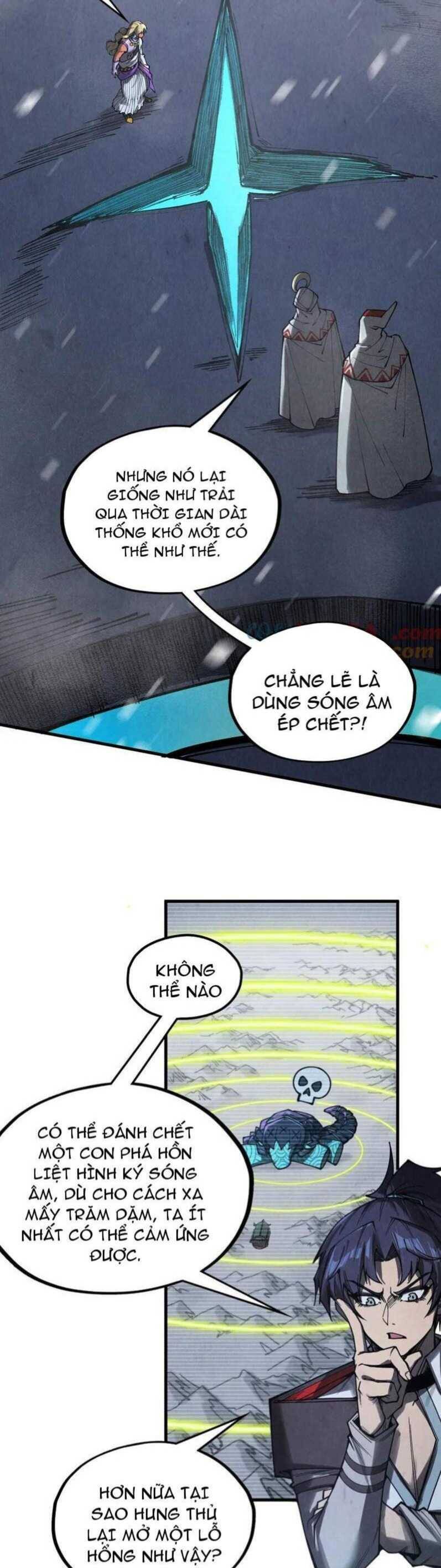 Vạn Cổ Chí Tôn Chap 333 - Next Chap 334