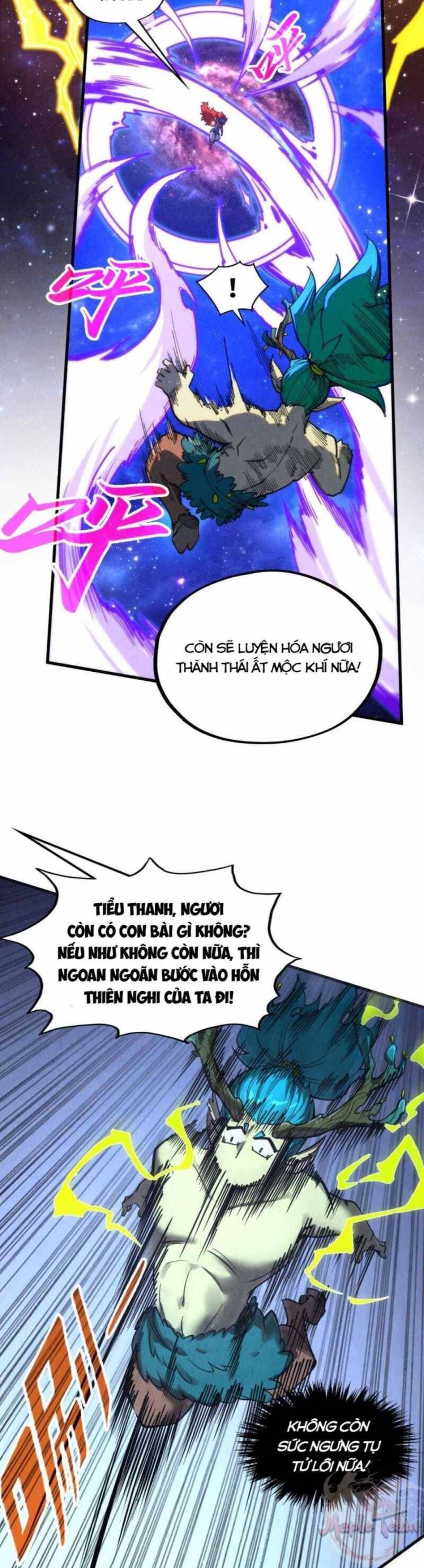 Vạn Cổ Chí Tôn Chap 340 - Next Chap 341