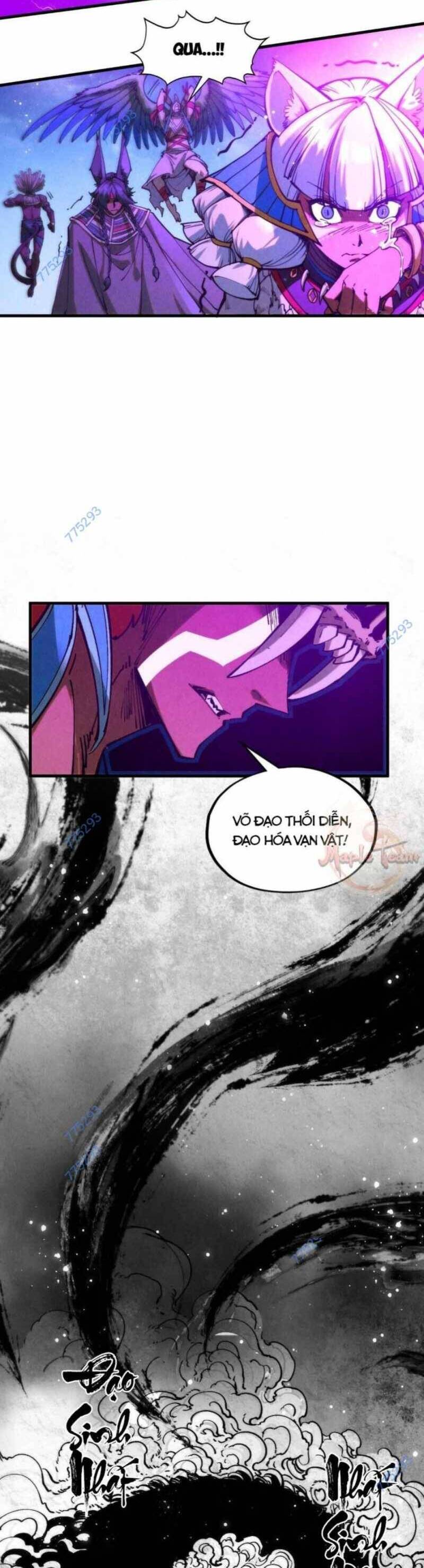 Vạn Cổ Chí Tôn Chap 340 - Next Chap 341